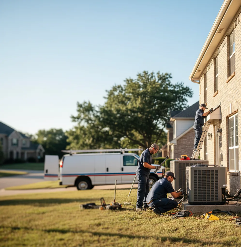 Furnace Repair in Roy, UT
